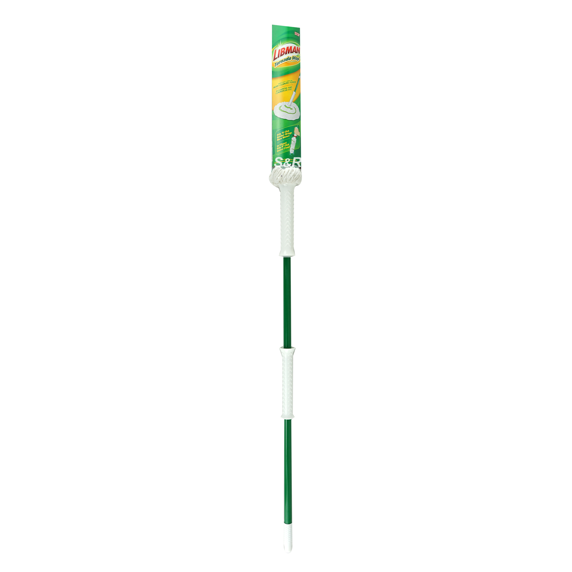 Libman Tornado Mop 1pc Libman Tornado Mop 1pc